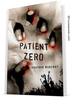 Patient Zero by Jonathan Maberry