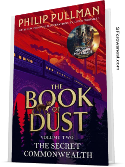 The Secret Commonwealth by Philip Pullman