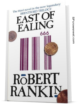 East of Ealing by Robert Rankin