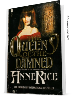 Queen of the Damned by Anne Rice
