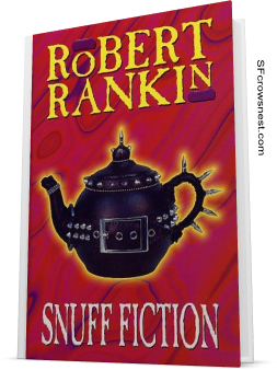 Snuff Fiction by Robert Rankin