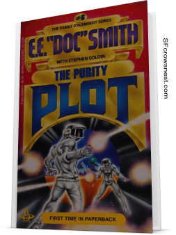 The Purity Plot by Stephen Goldin