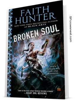 Broken Soul by Faith Hunter