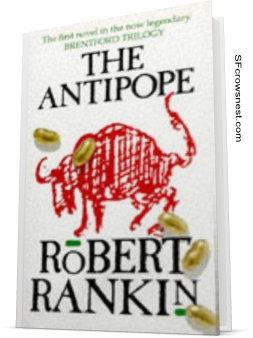 The Antipope by Robert Rankin