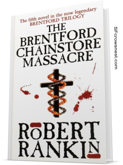 The Brentford Chainstore Massacre by Robert Rankin