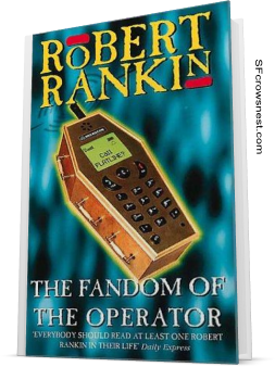 Fandom of the Operator by Robert Rankin