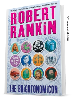 The Brightonomicon by Robert Rankin