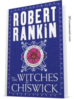 The Witches of Chiswick by Robert Rankin