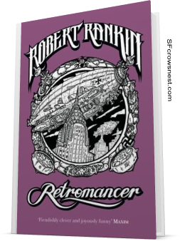 Retromancer by Robert Rankin