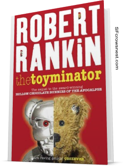 The Toyminator by Robert Rankin