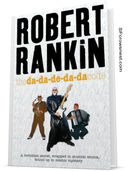 The Da-da-de-da-da Code by Robert Rankin