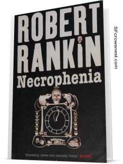 Necrophenia by Robert Rankin