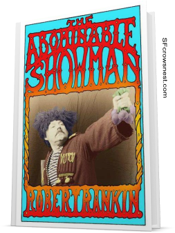 The Abominable Showman by Robert Rankin