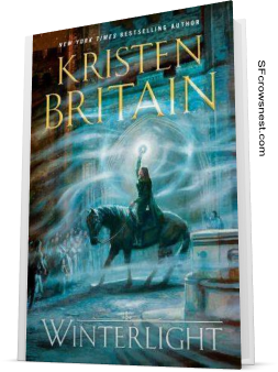 Winterlight by Kristen Britain