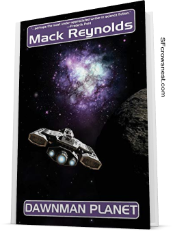 Dawnman Planet by Mack Reynolds