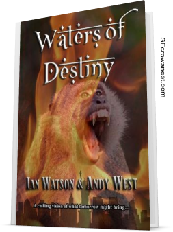The Waters of Destiny by Ian Watson